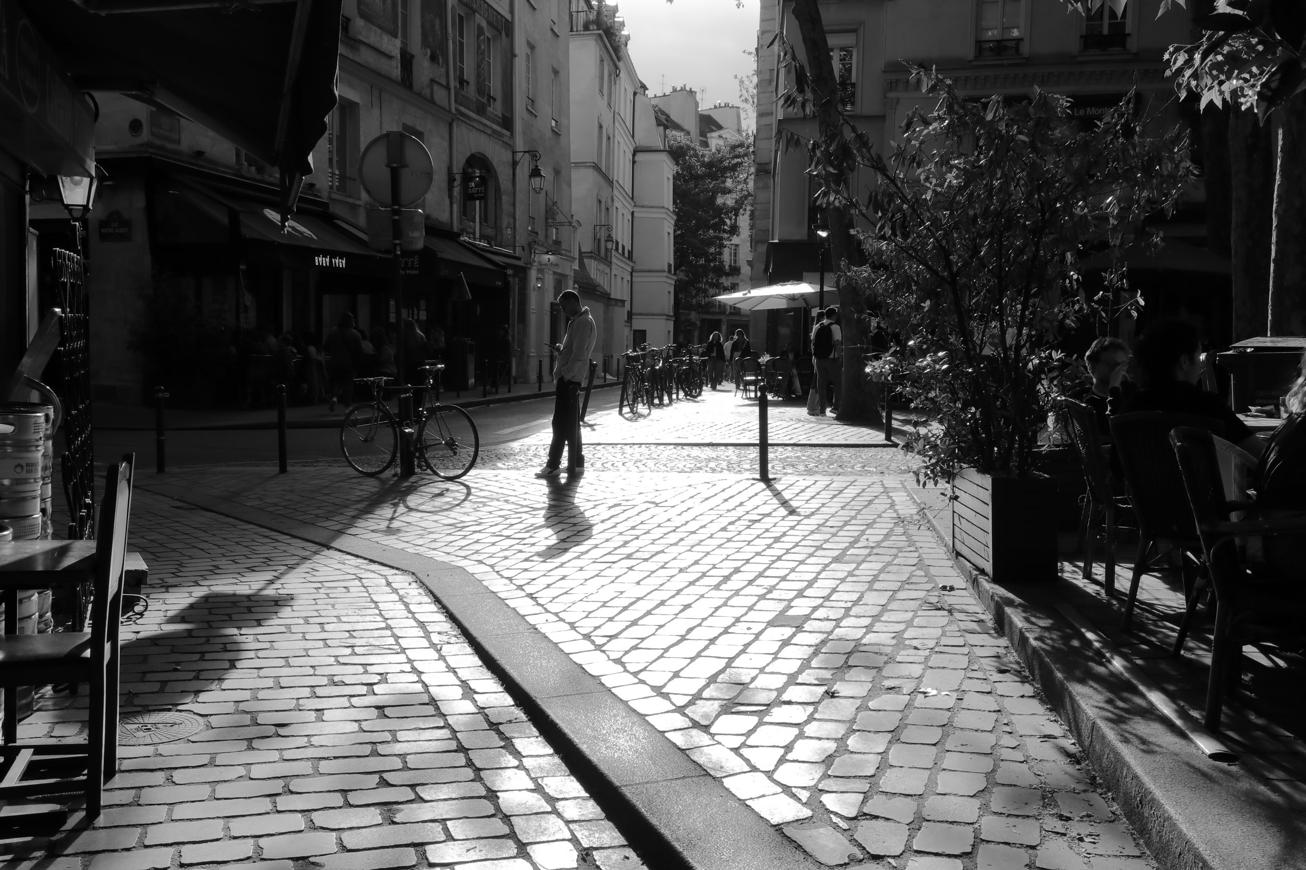 Quai de la Tournelle