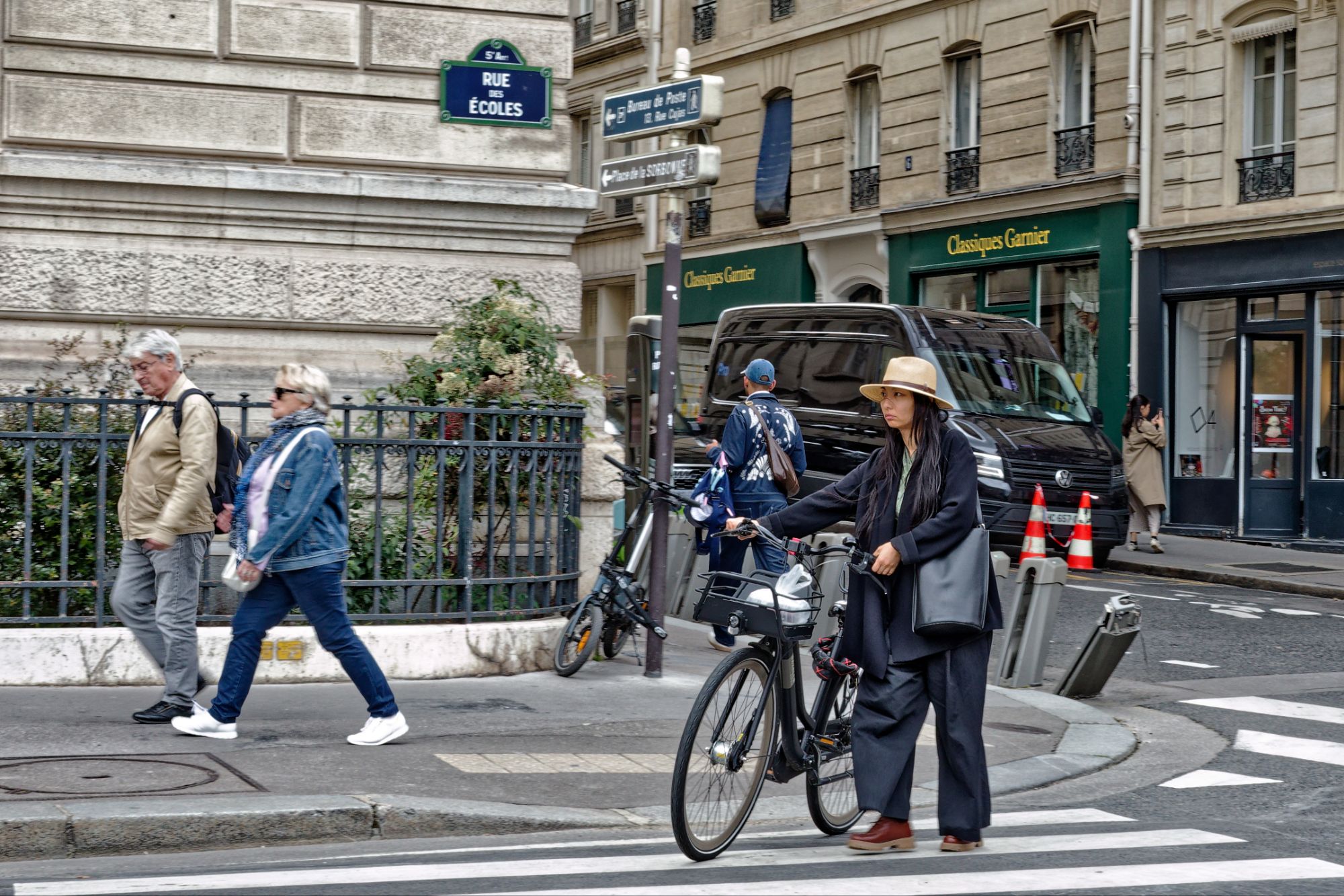 Cycliste