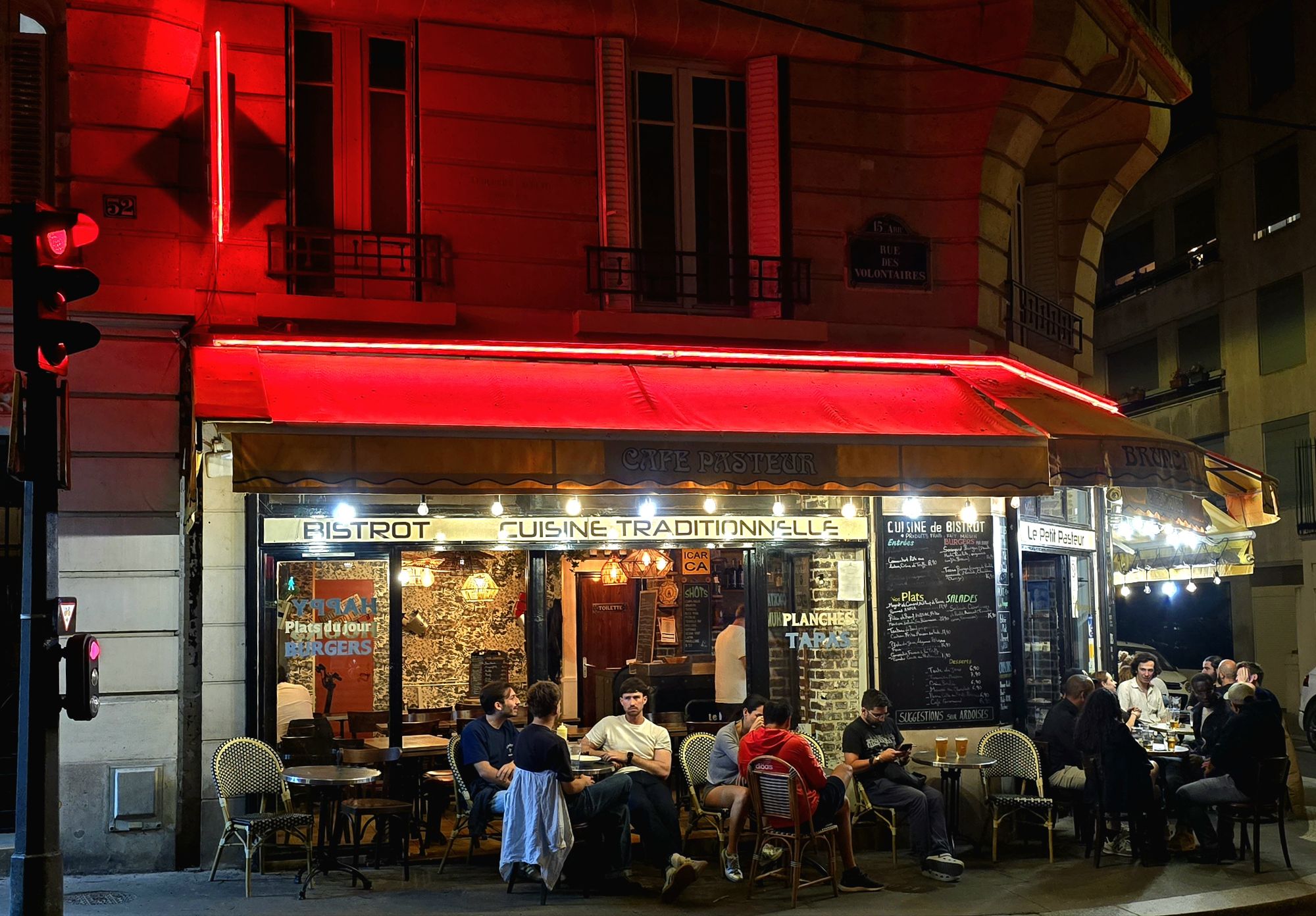 Café Pasteur