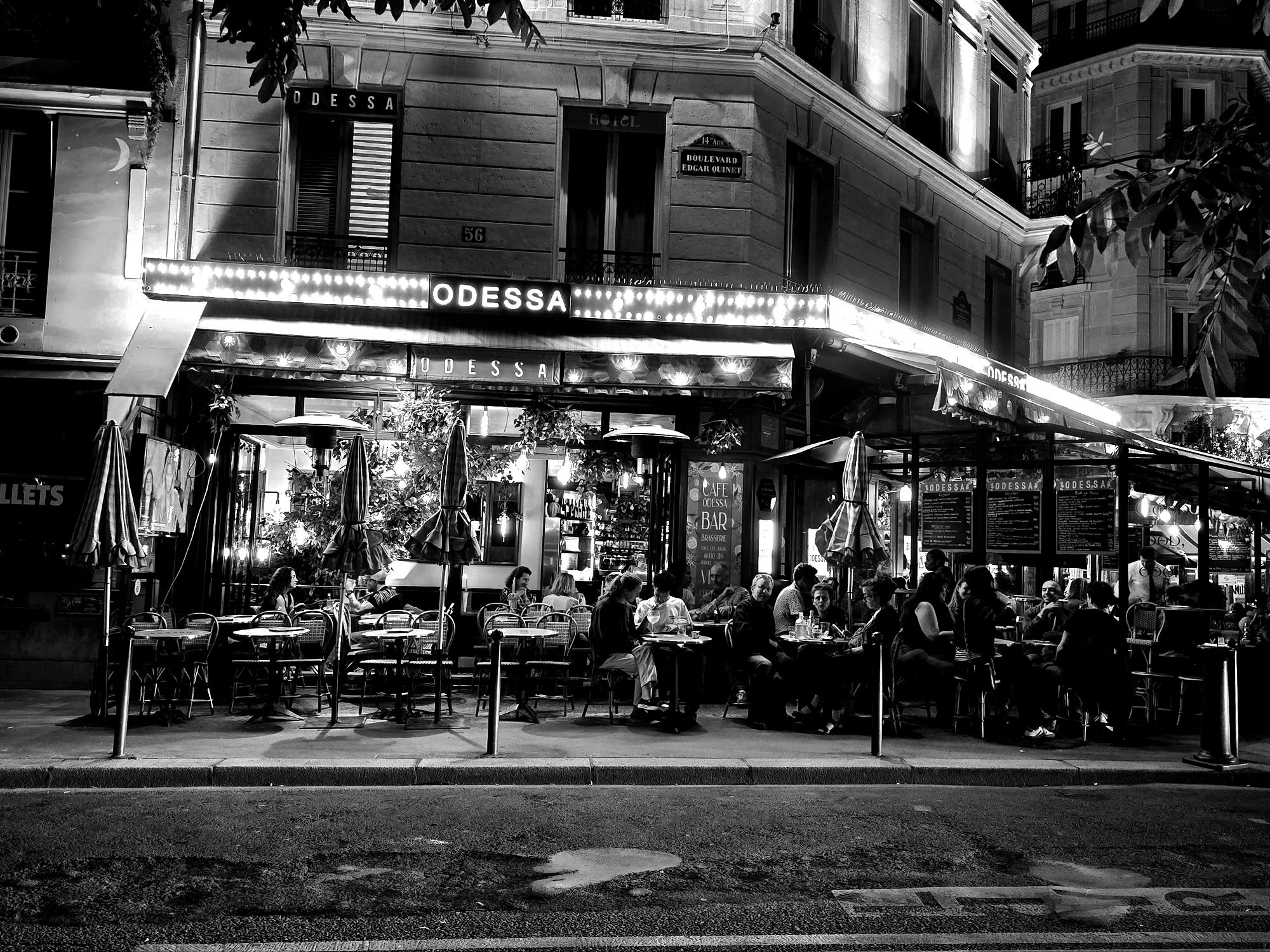 Café Odessa