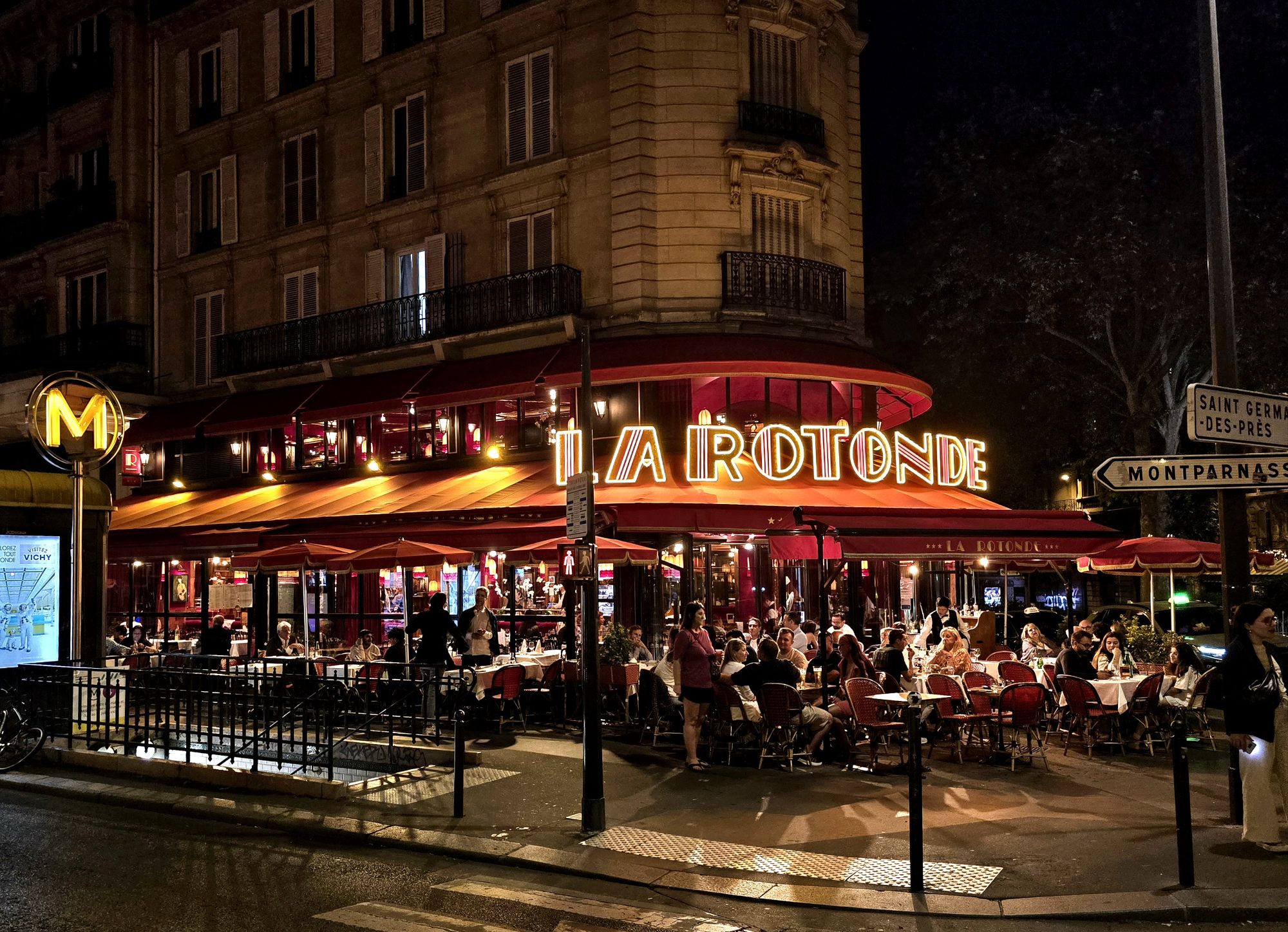La Rotonde
