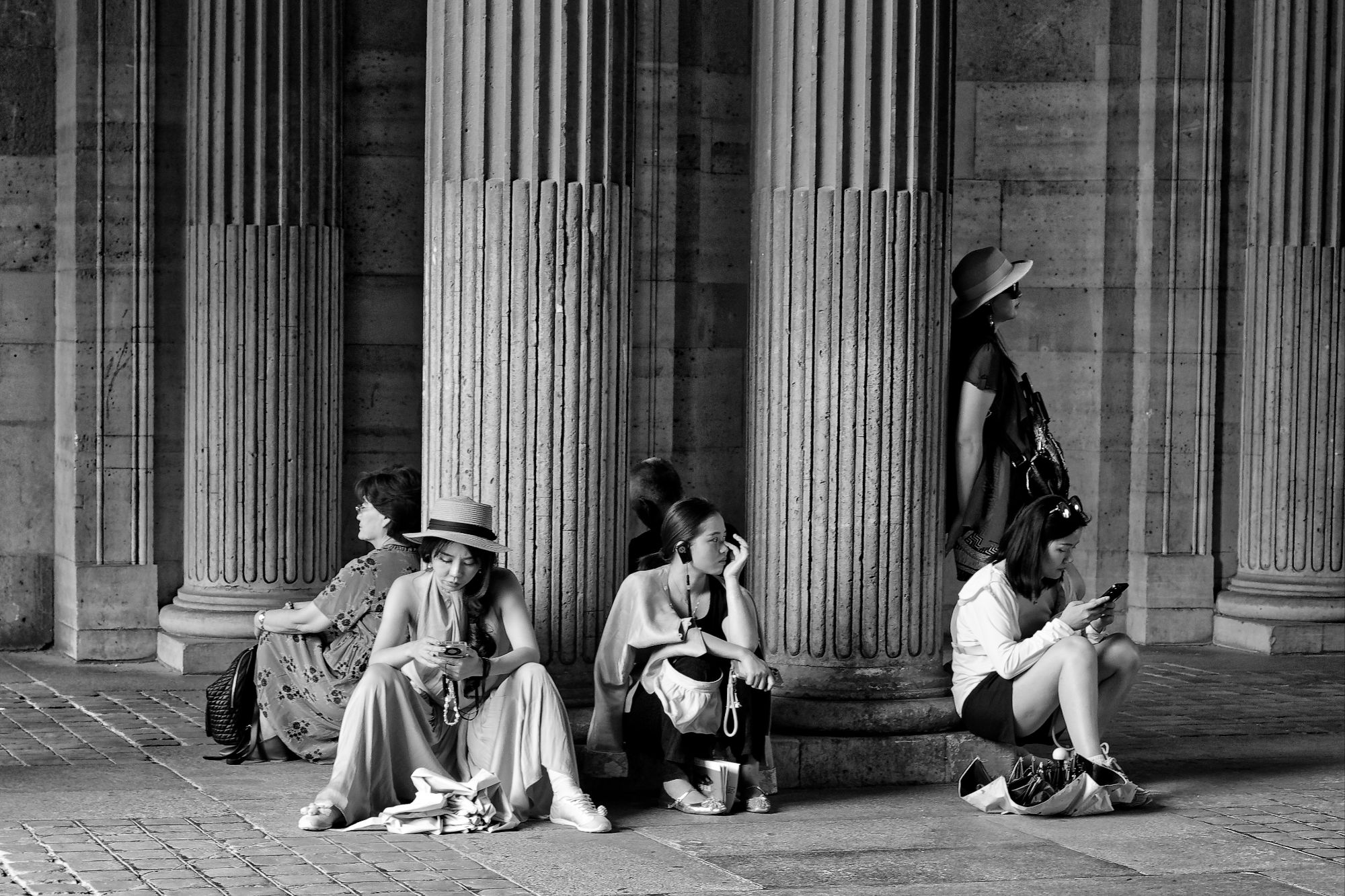 L&rsquo;ennui