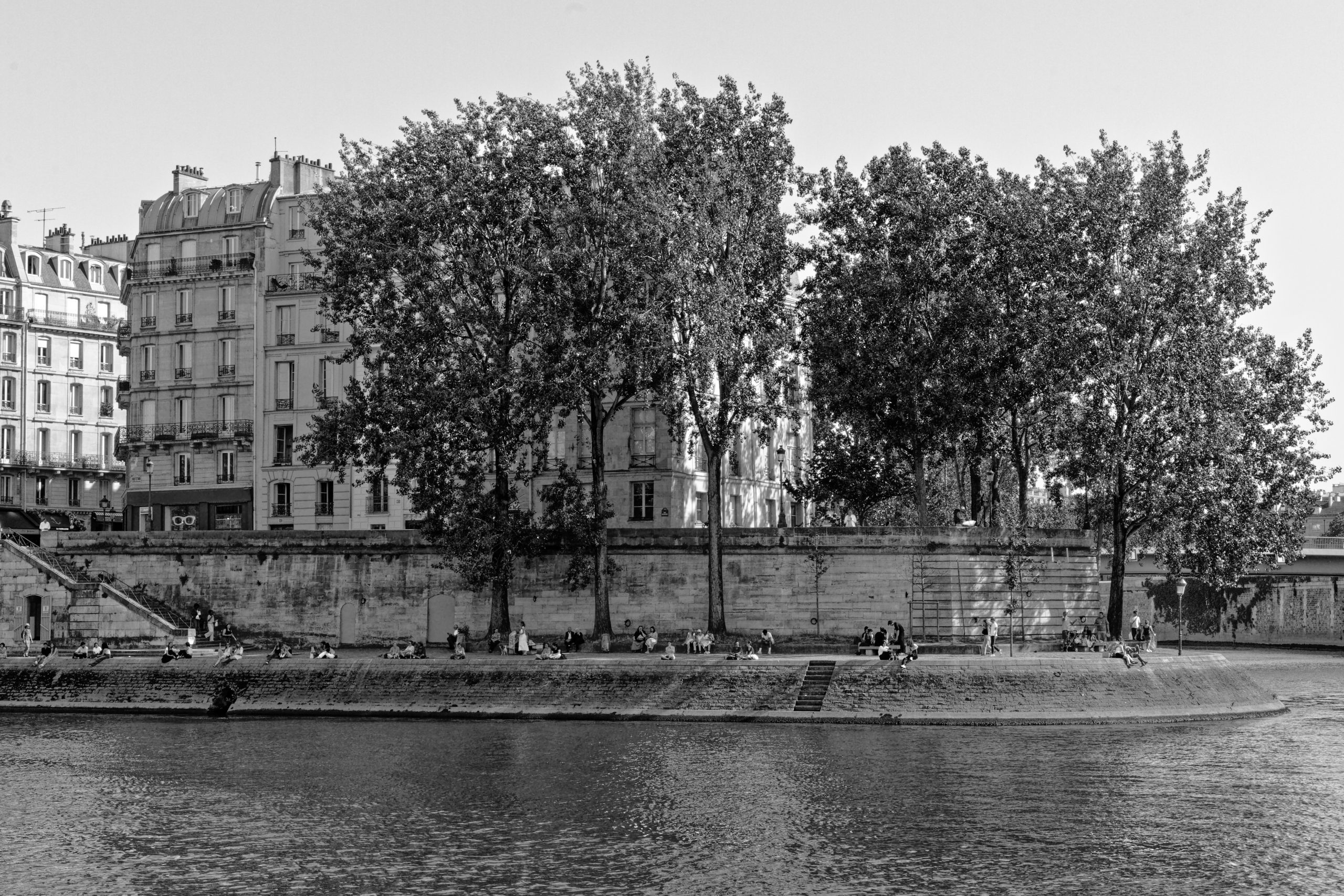 Île Saint-Louis