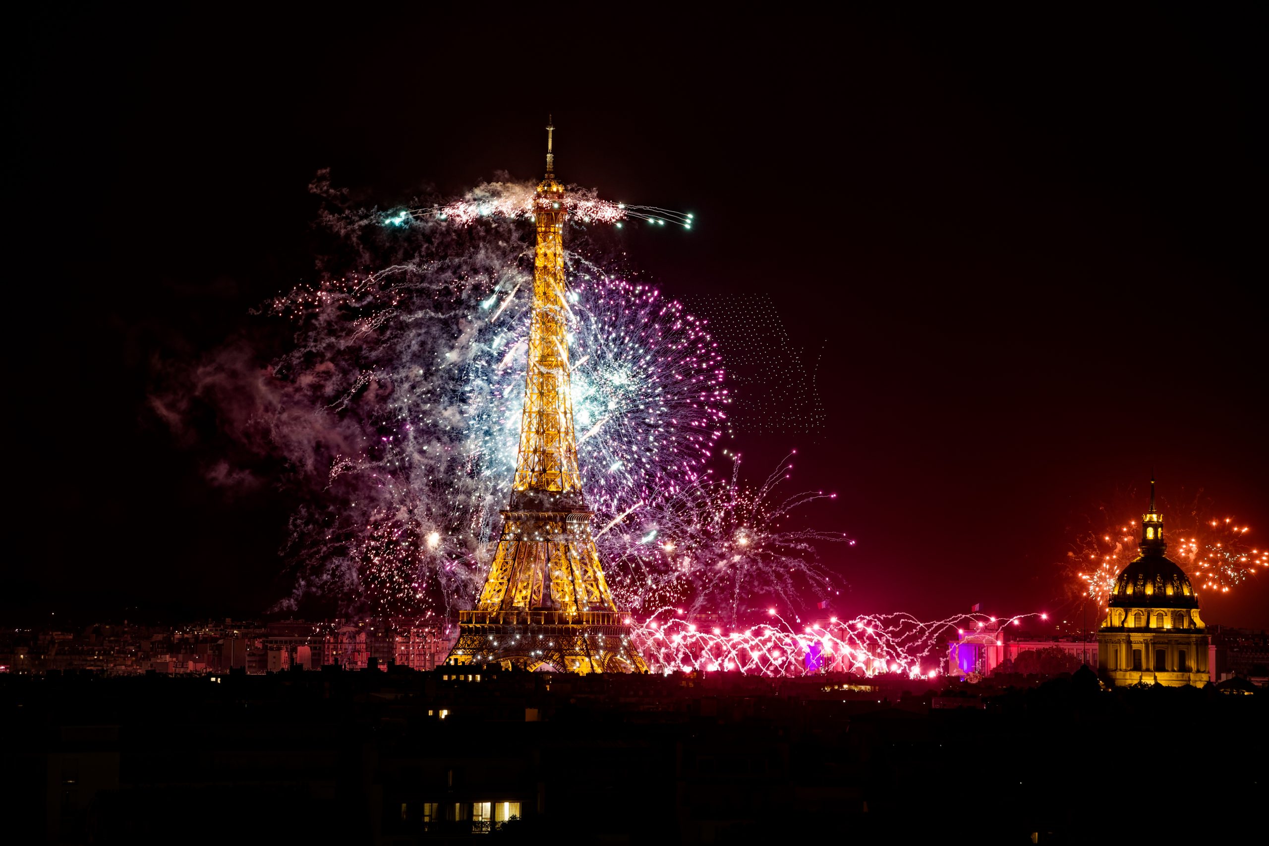 Feu d’artifice 1