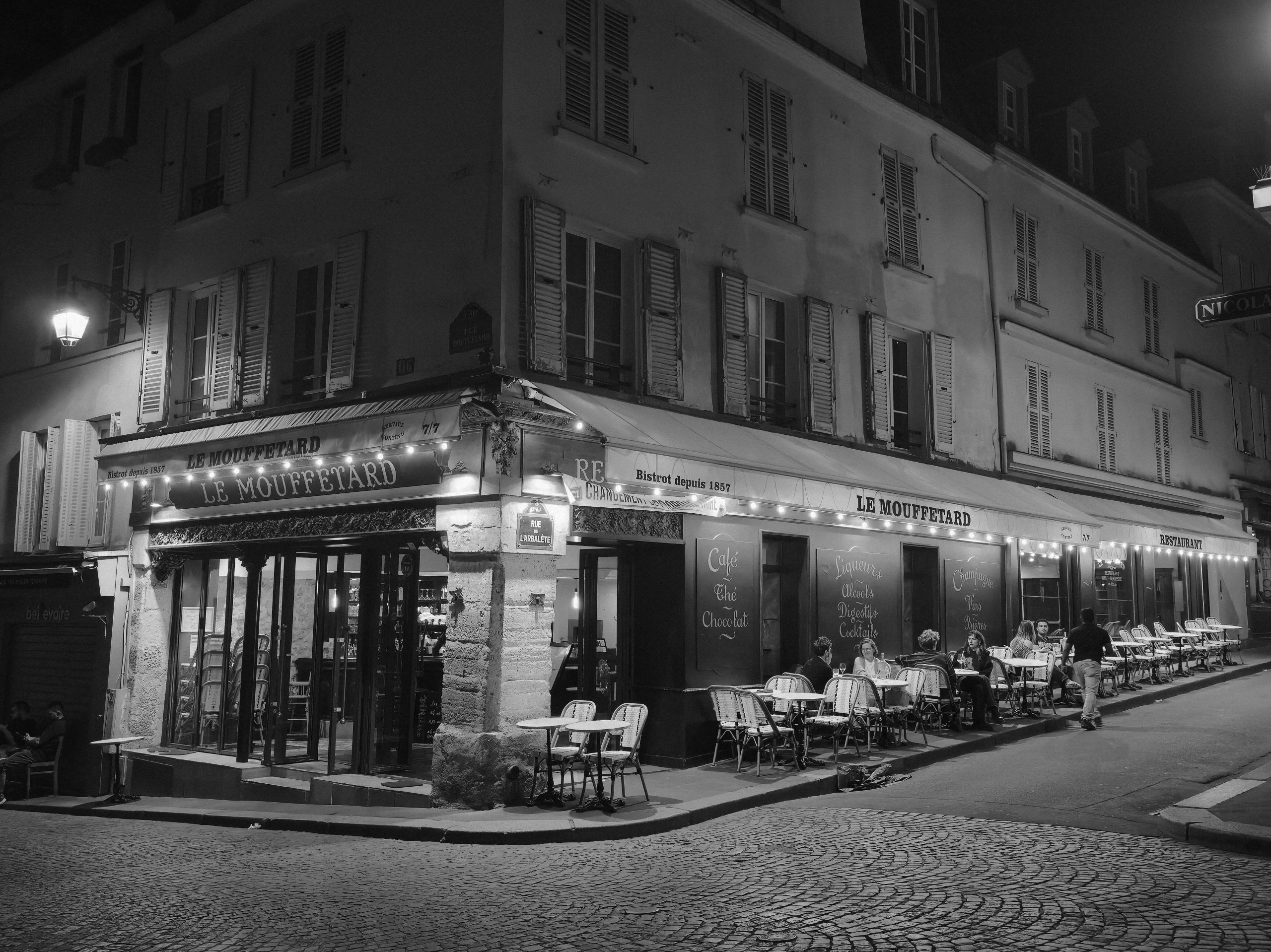 Le Mouffetard
