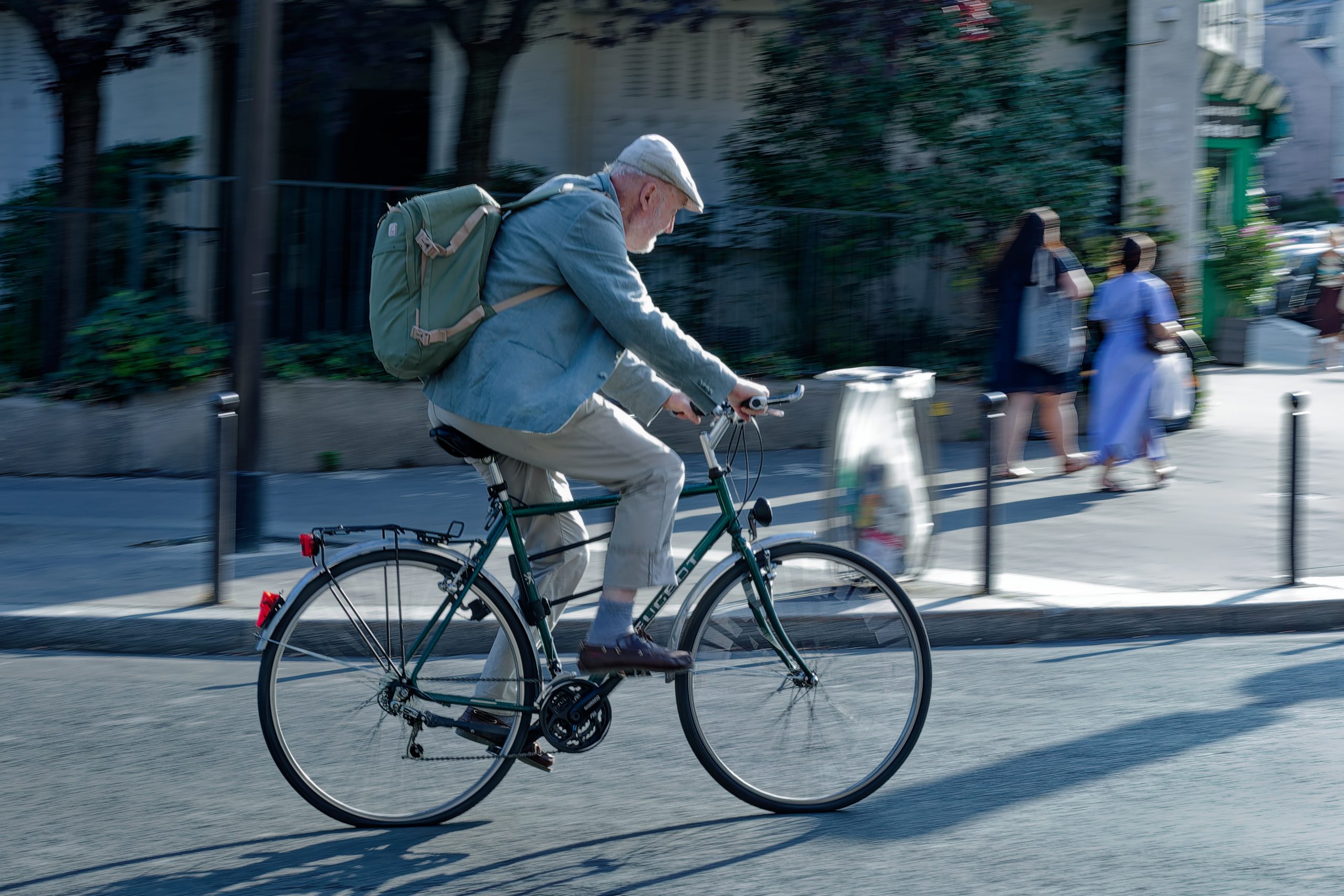 Cycliste