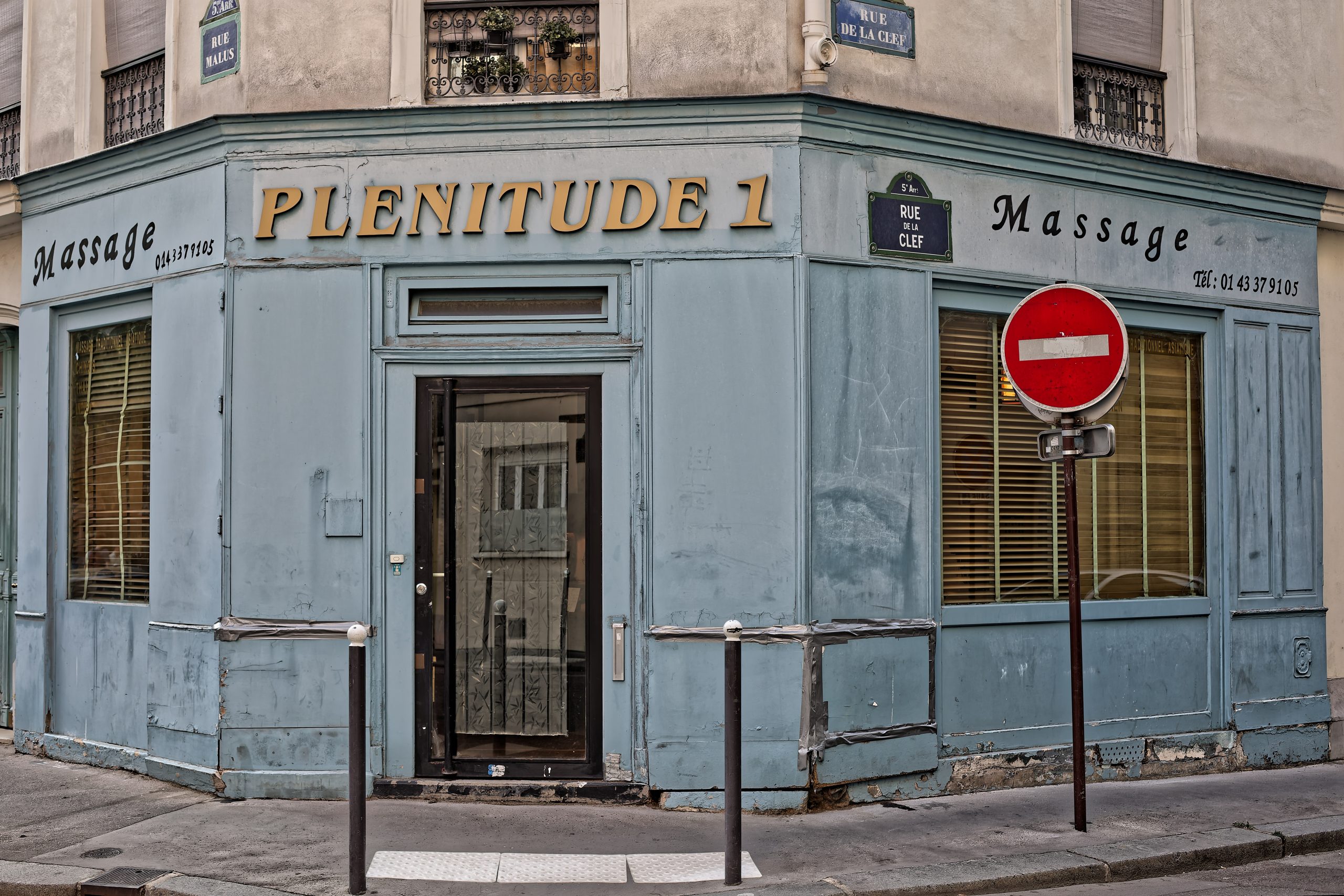 Massage traditionnel asiatique