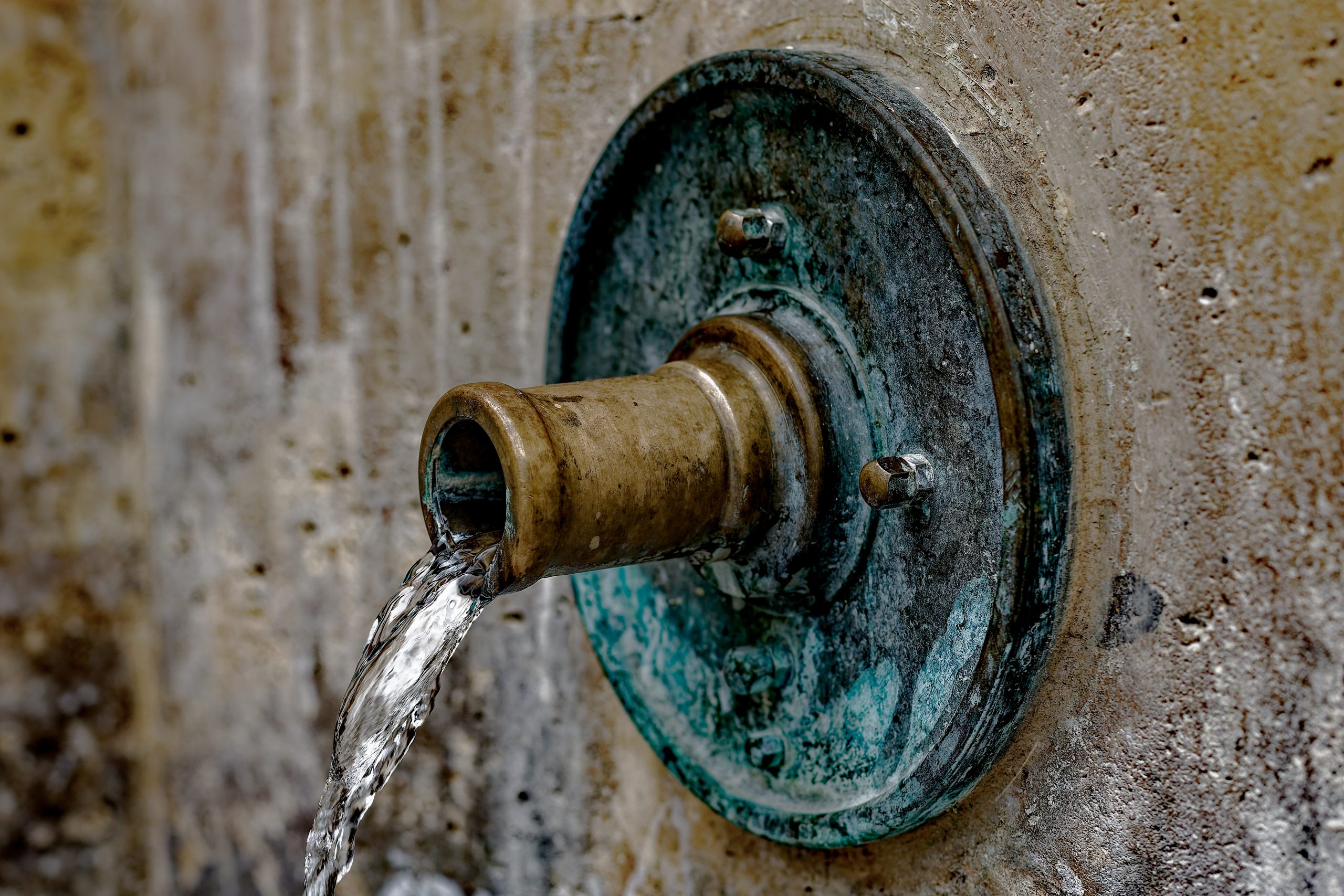 Fontaine du Pot de Fer