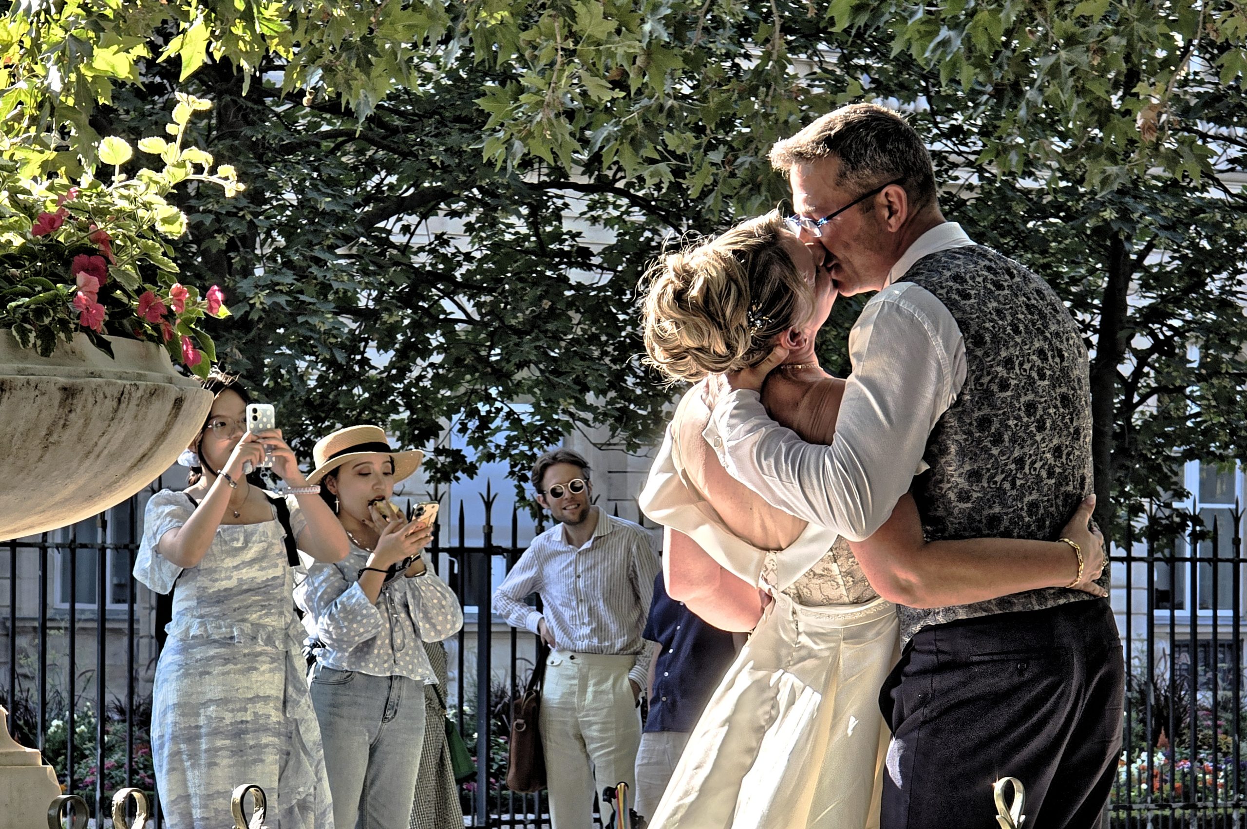 Photo de mariage