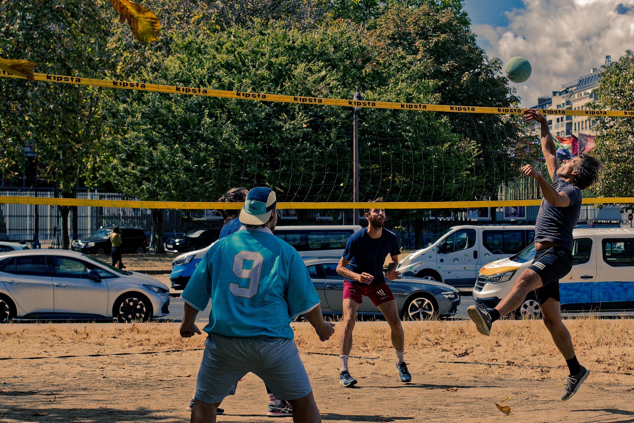 Volley