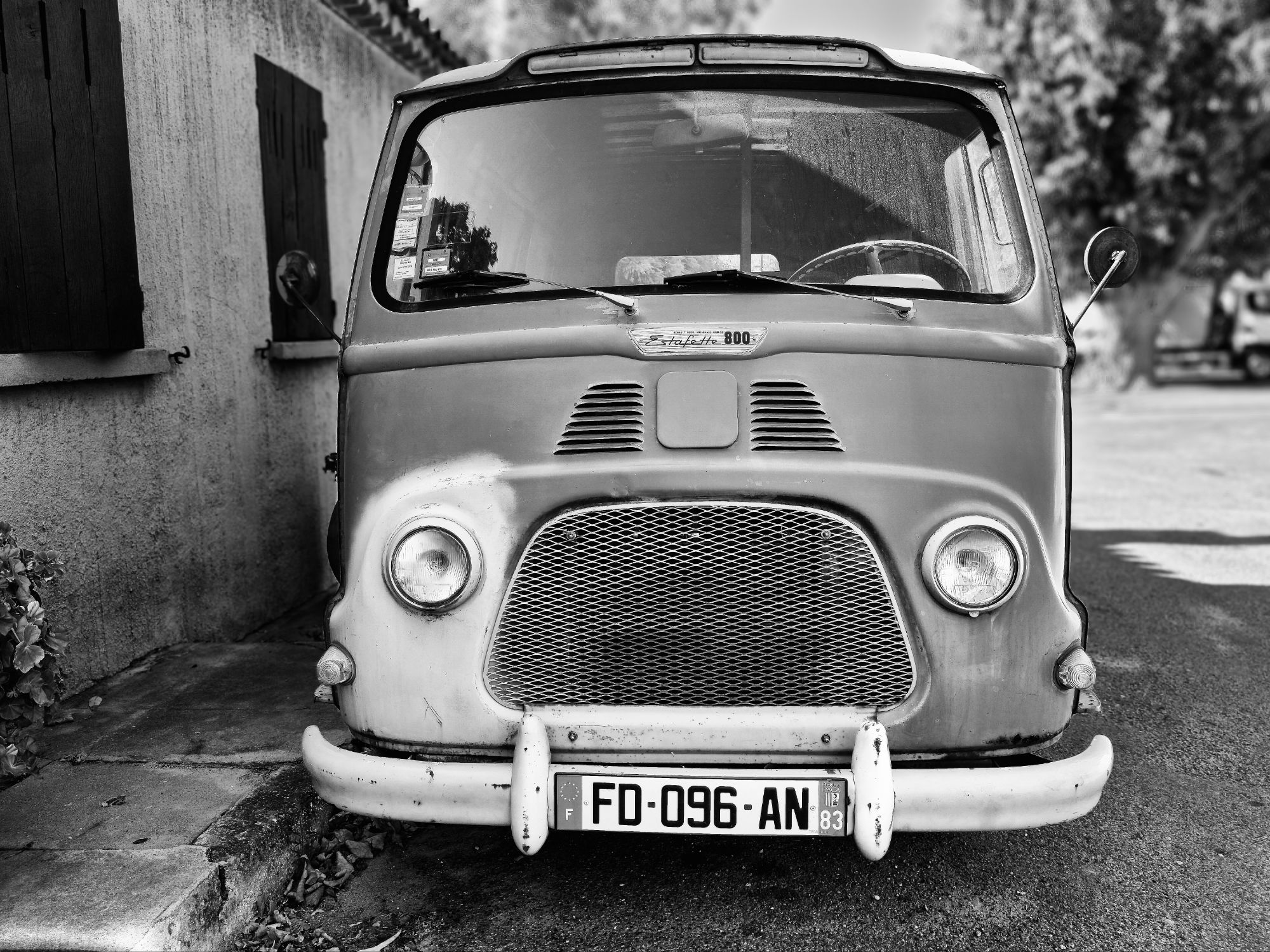 Estafette 500