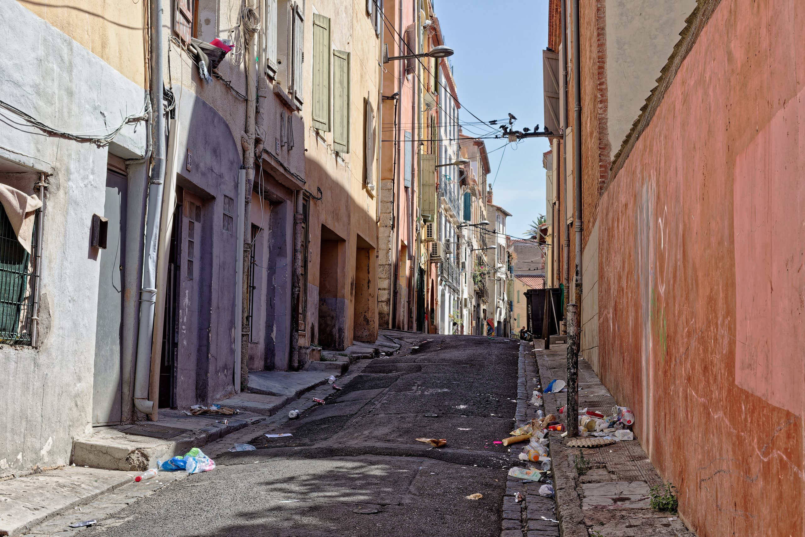 Rue du Four Saint-Jacques