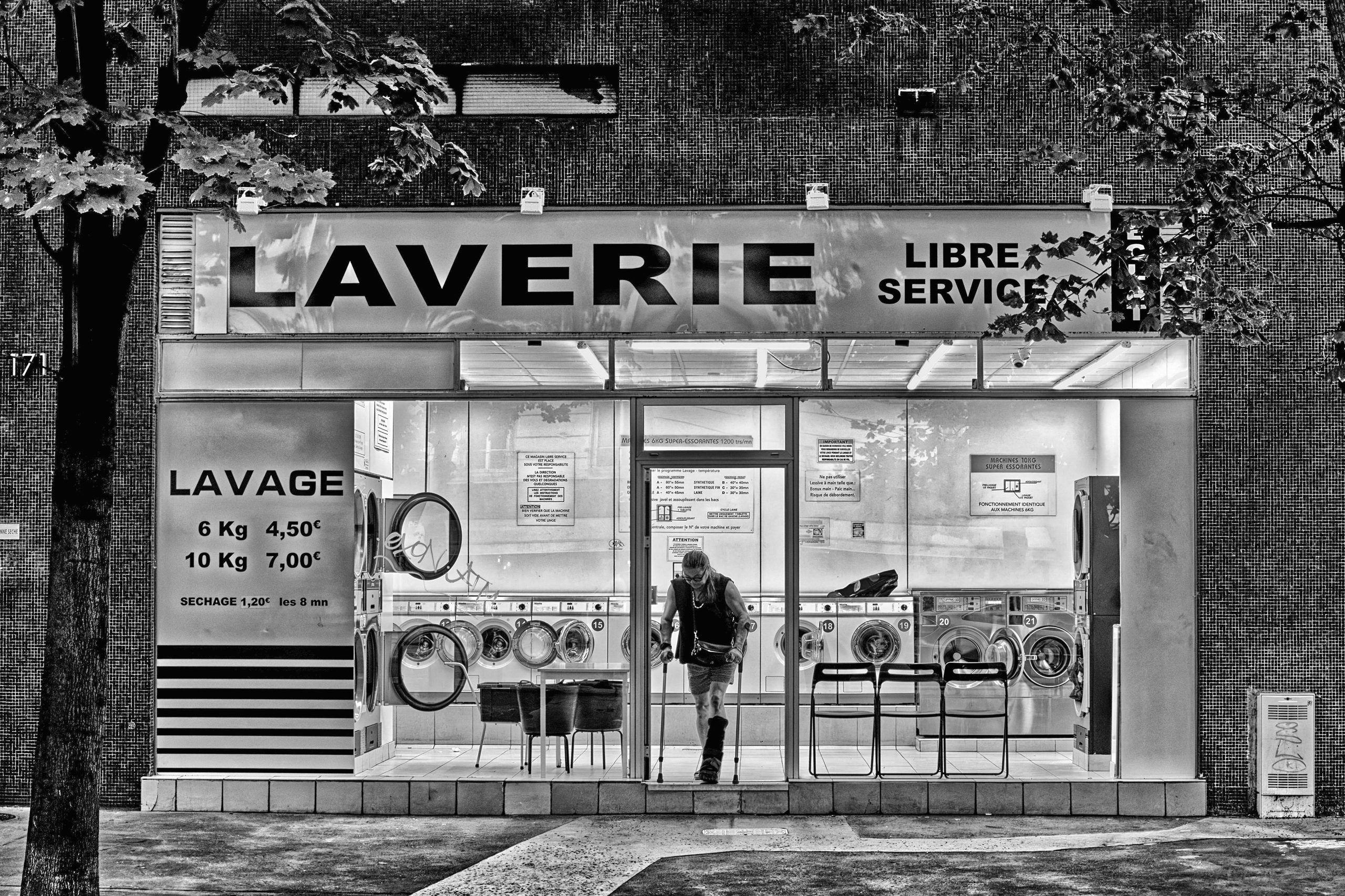 Laverie