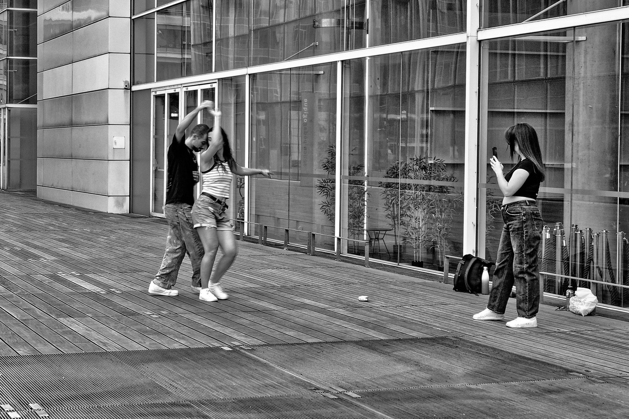 Danseurs