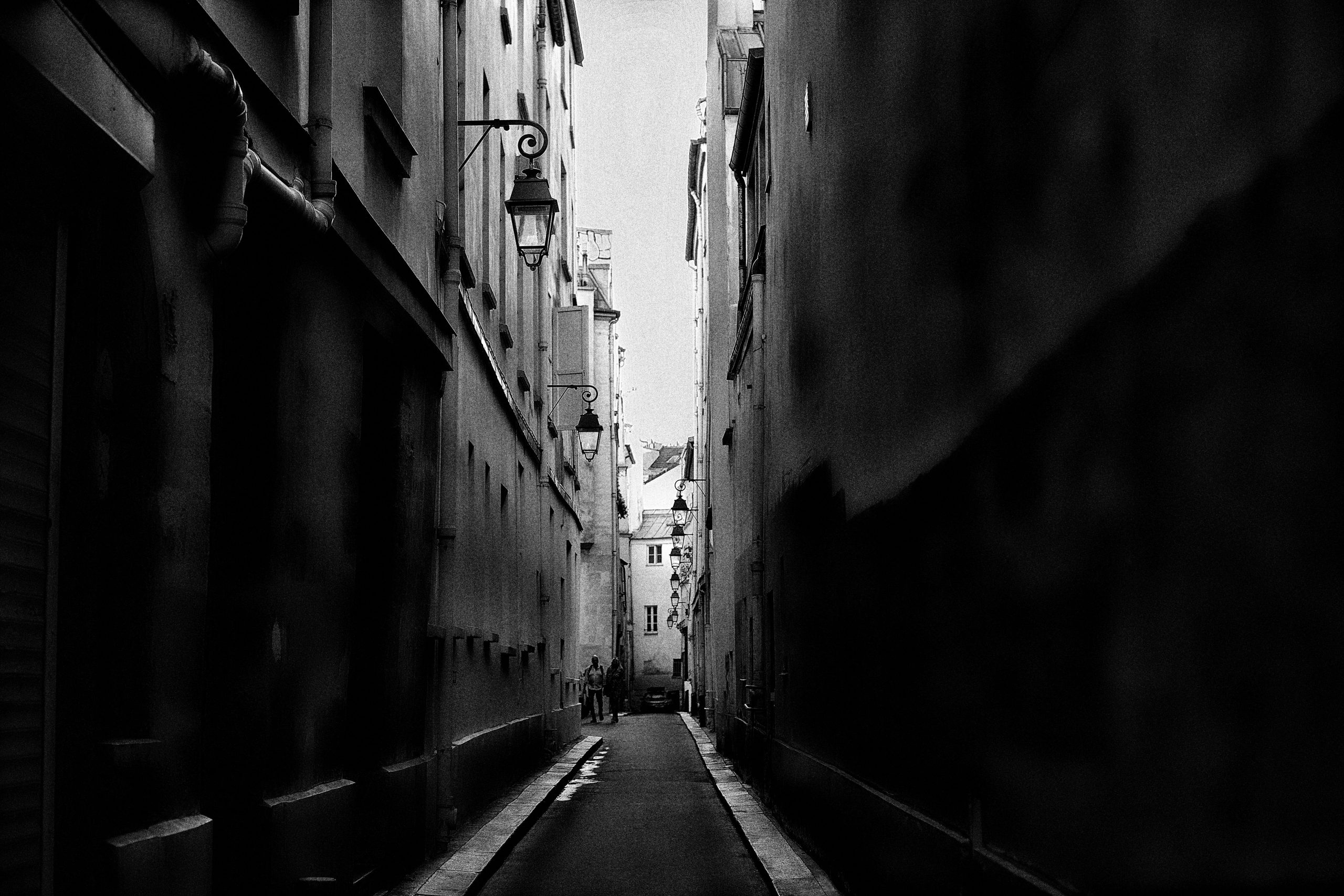 Rue étroite