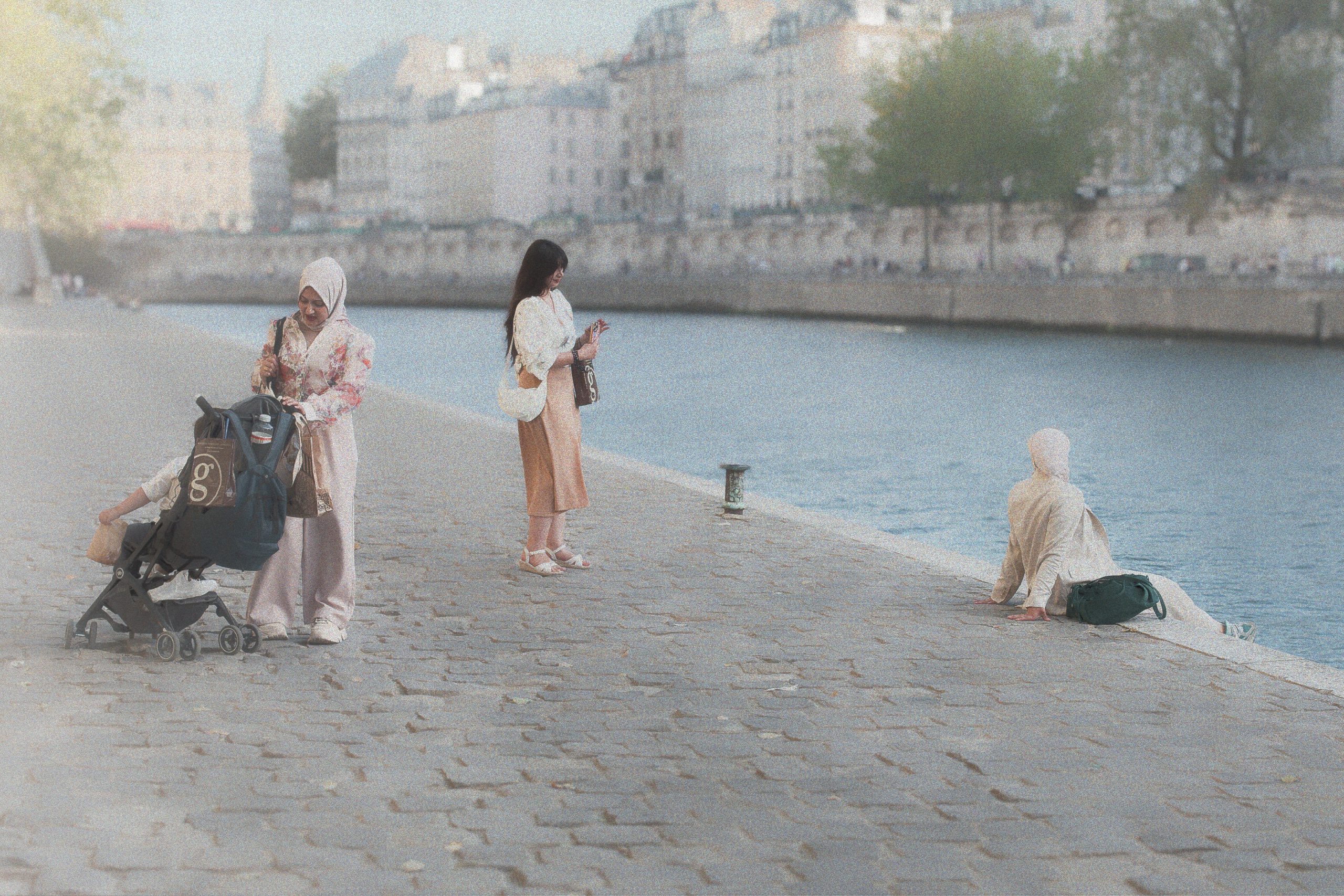 Trois femmes