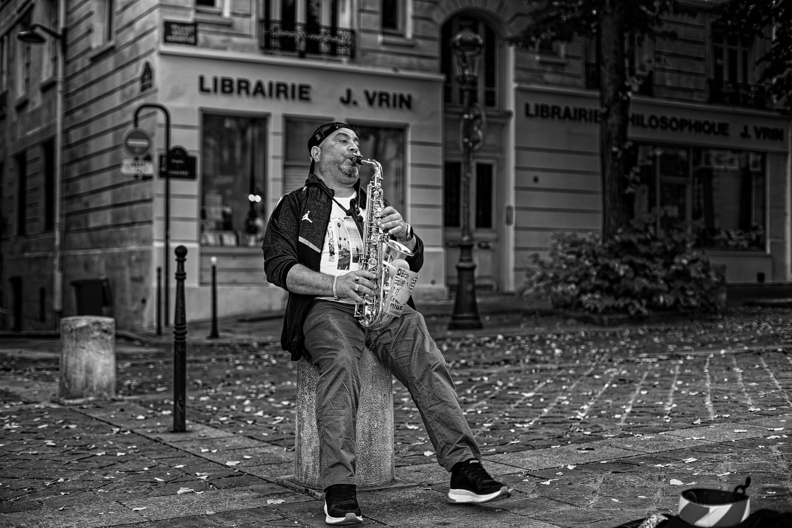 Saxo sorbonnarde