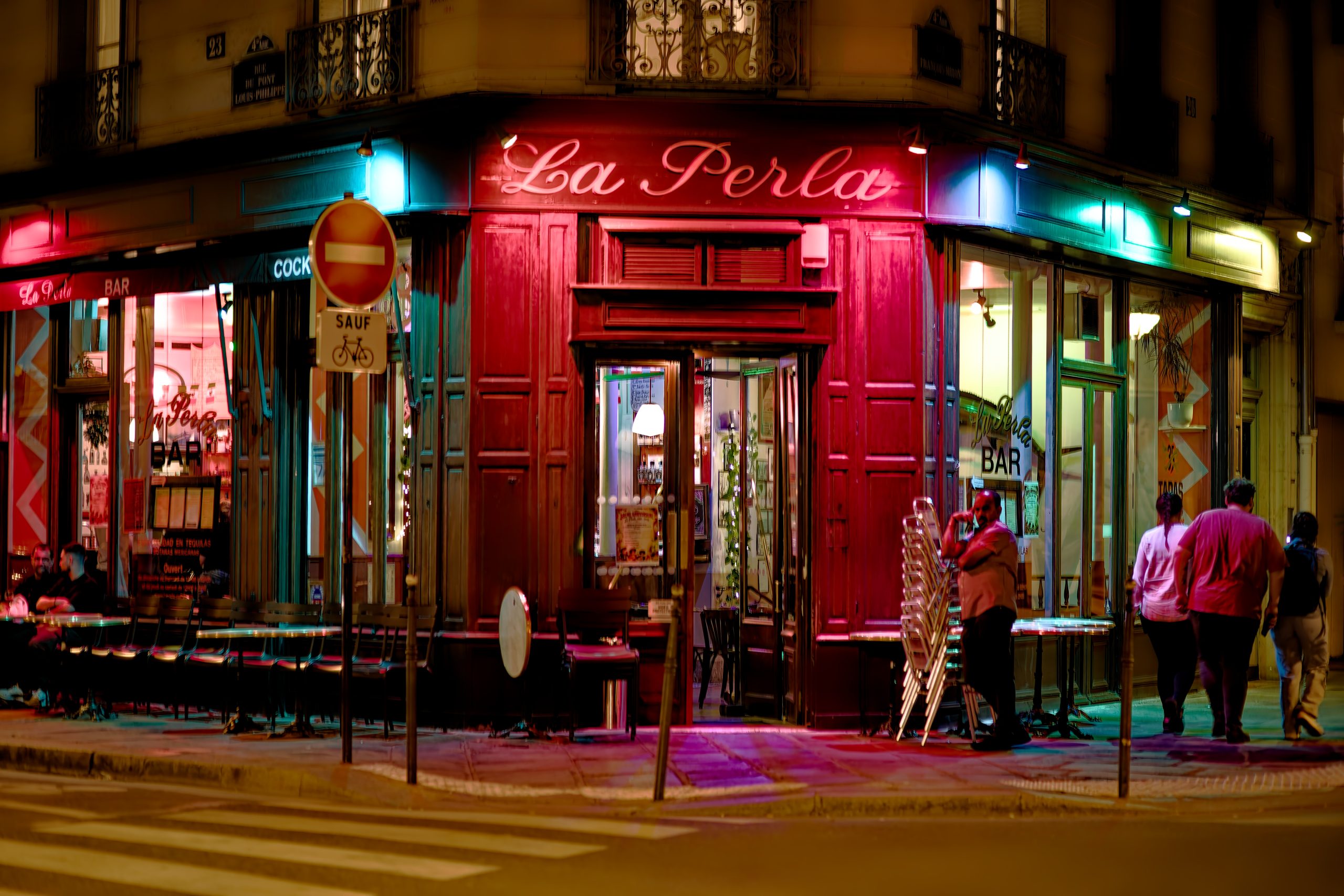 La Perla